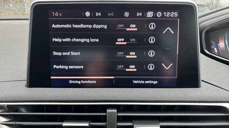 Peugeot 3008 1.2 PureTech GT Line Premium 5dr Petrol Estate